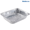 "Contenedor de comida de aluminio de grado alimenticio pequeño para almacenamiento"